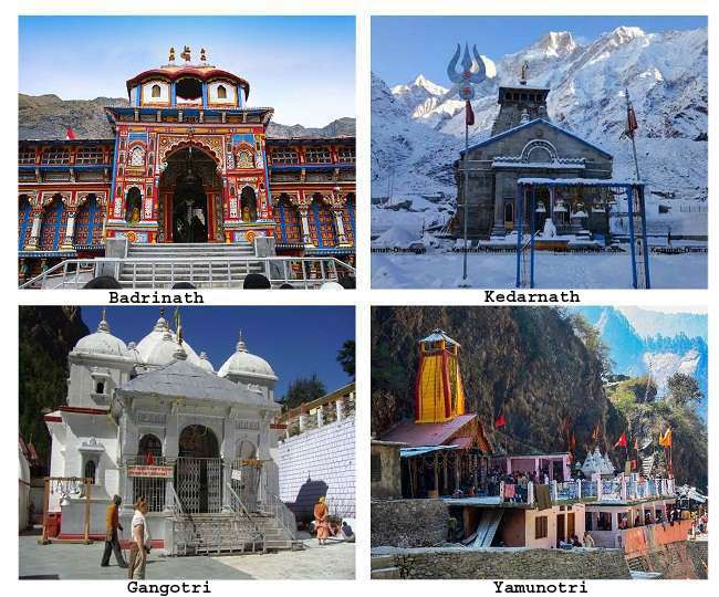 Chardham Yatra