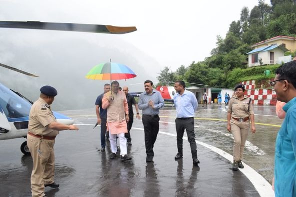 सीएम धामी ने किया केदरानाथ यात्रा शुरू करने सहित किराए में छूट को लेकर बड़ा ऐलान