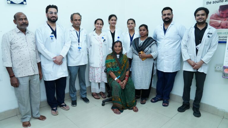 मरीज़ को उत्तराखण्ड व दिल्ली के बड़े नामचीन अस्प्तालों में नहीं मिल    सका उपचार