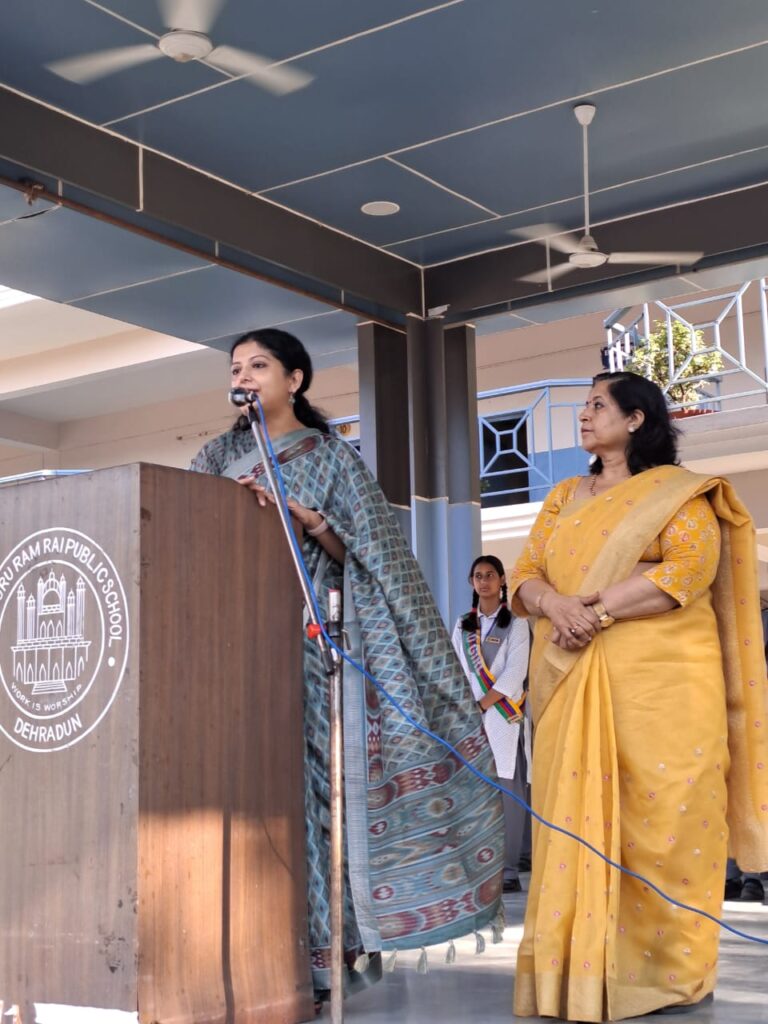 अव्वल:इंदिरेश के नेत्र विभाग की प्रतियोगिता मे जूली,सृष्टि,विभोर,प्रिया रहे अव्वल