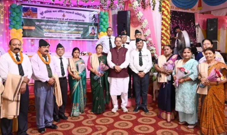 उत्तराखंड में सैन्य धाम का निर्माण जल्द पूरा होगा: मंत्री गणेश जोशी