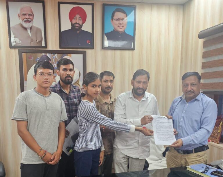 मांग:रीजनल पार्टी ने की हरिद्वार मेडिकल कॉलेज शुरू करने और सीटें बढ़ाने की मांग
