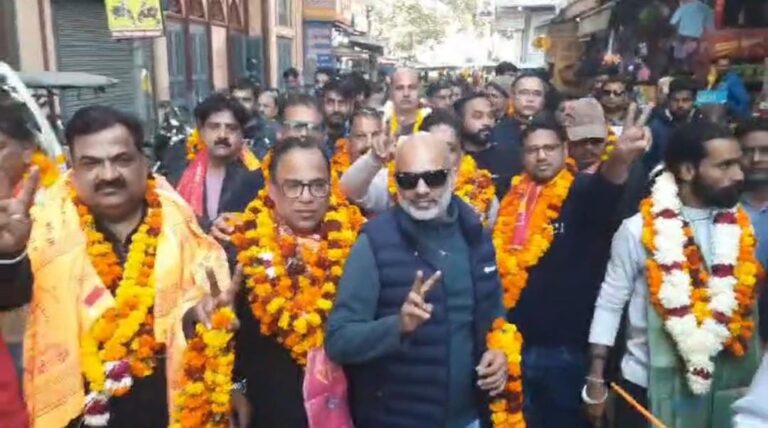 प्रांतीय उद्योग व्यापार प्रतिनिधि मंडल के जिलाध्यक्ष बने प्रदीप कालरा, प्रदीप कालरा को बनाया महामंत्री