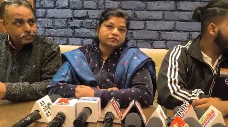 घटना: तीर्थनगरी के दो होनहार खिलाड़ियों पर रूस सरकार का जुल्म, आरोप लगाया