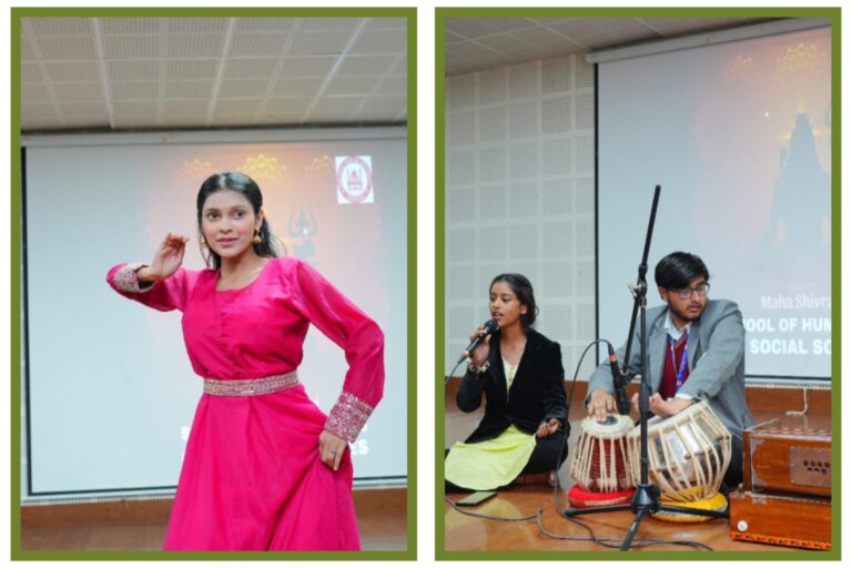 कार्यक्रम:SGRRU मे महा शिवरात्रि पर विभिन्न कार्यक्रम आयोजित