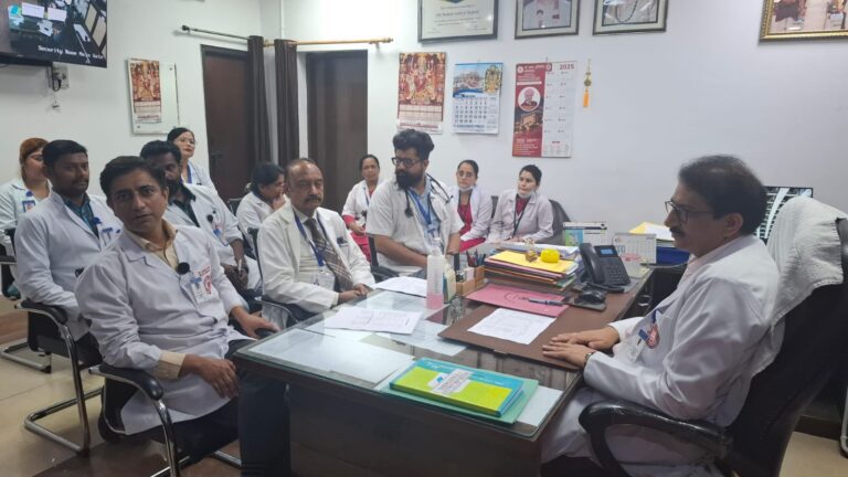 केंद्र:पिछले साल की तरह इस बार भी डेंगू के इलाज में इंदिरेश बनेगा भरोसेमंद स्वास्थ्य केंद्र