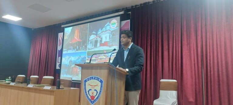 दृष्टिकोण:‘करुणा संतुष्टि’ बनाम ‘करुणा थकान’: डॉ. मधुर उनियाल का प्रेरक दृष्टिकोण