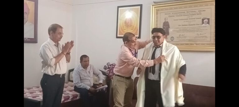 सराहनीय:दरबार साहिब के मातावाला बाग़ मे सीनियर सिटीजन के लिए सैर भ्रमण पर कोई रोक नहीं