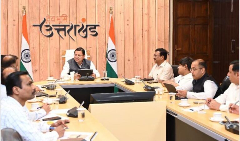 स्कूलों, कॉलेजों और गांवों में चलेंगे विशेष योग शिविर:धाकड़ धामी