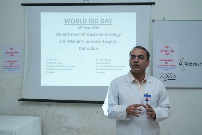 ‘IBD Has No Borders’: खुलकर बोले मरीज, खुलकर बोले डॉक्टर