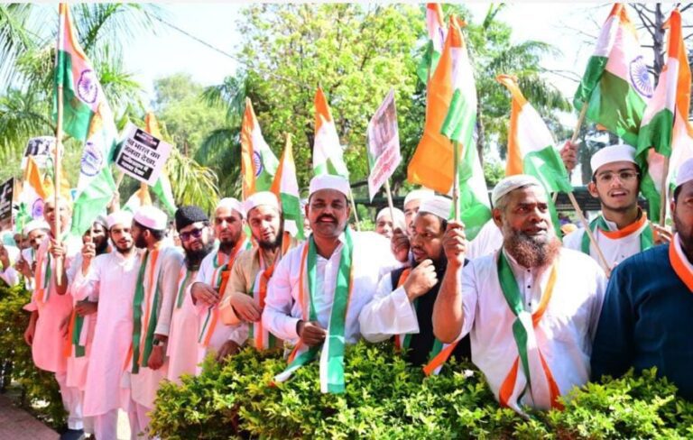 “ऑपरेशन सिंदूर को समर्पित शौर्य यात्रा में उमड़ा जनसैलाब”