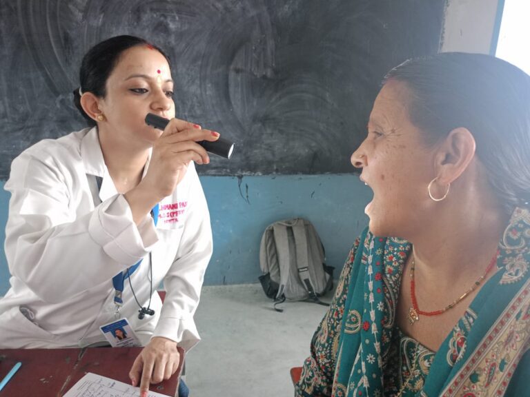 हर मरीज तक पहुंचे इलाज – इन्दिरेश अस्पताल का मिशन”