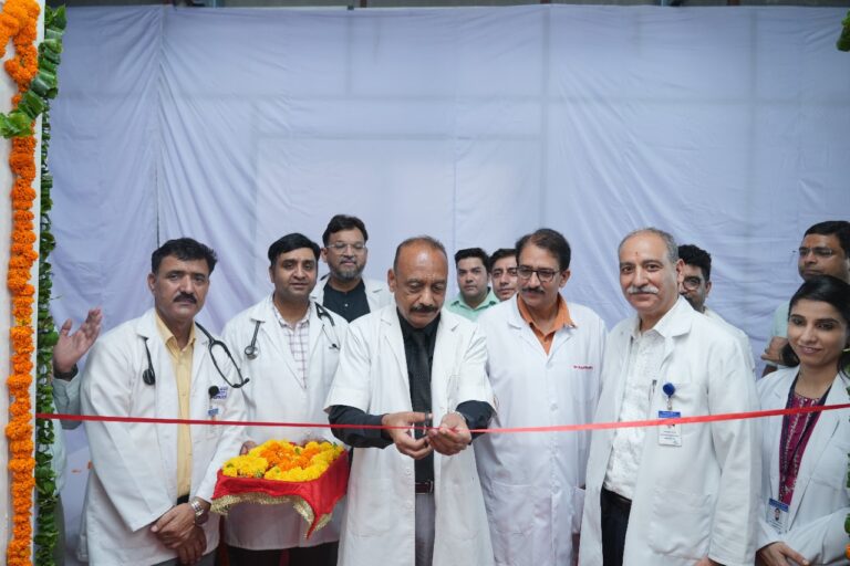 इन्दिरेश बना उत्तराखंड का पहला अग्रणी क्लीनिकल ट्रायल केंद्र