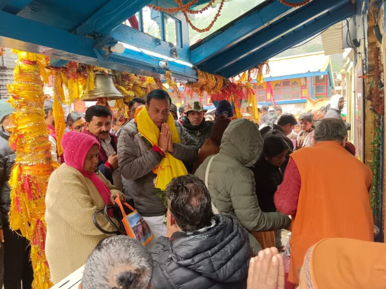 महारानी अहिल्याबाई होल्कर के योगदान को किया गया नमन