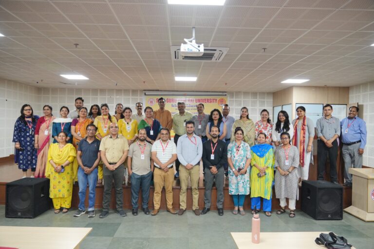 महंत देवेंद्र दास महाराज के आशीर्वाद से सम्पन्न हुआ कार्यक्रम