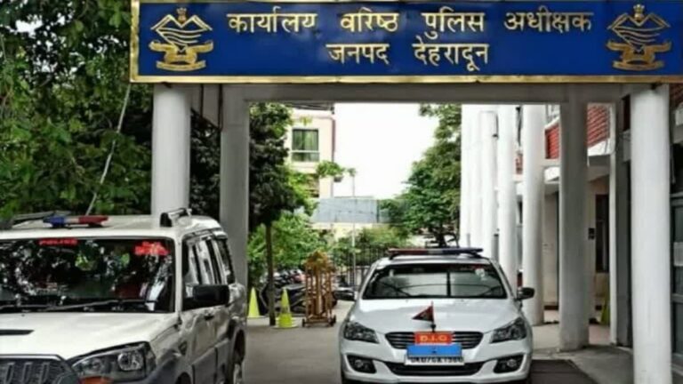 कार्रवाई:काले कारनामो पर अमन श्वेडिया पर देहरादून पुलिस की कड़ी कार्रवाई