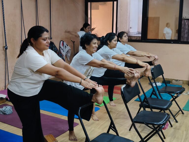 योग दिवस पर गुरु मनु नौटियाल ने समझाया योग का आत्मिक और मानसिक पक्ष