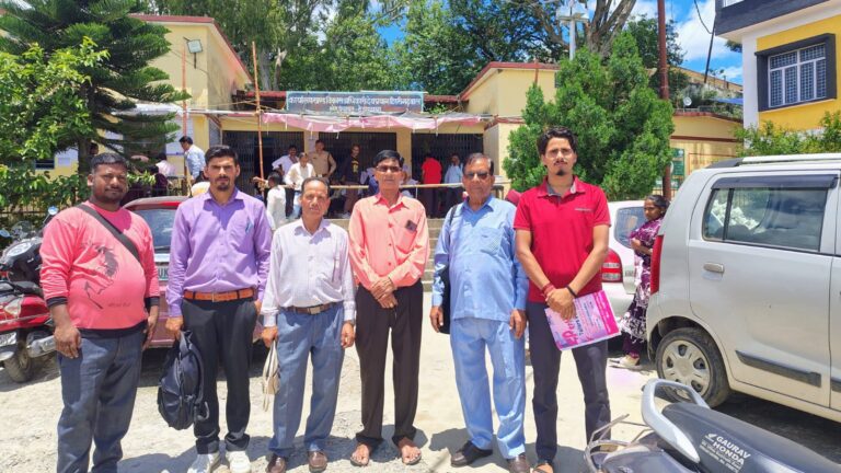 देवाशीष रतूड़ी बने गांव की एकता की पहचान, छाम ने दिखाया लोकतंत्र का नया रास्ता