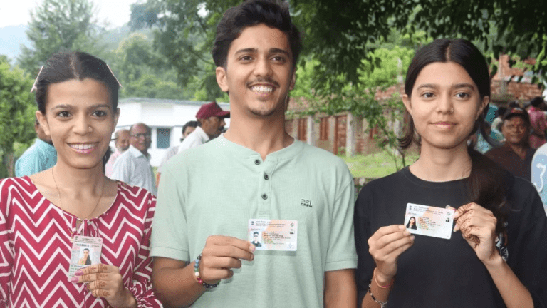 उत्तराखंड पंचायत चुनाव: अंतिम चरण में 70% मतदान