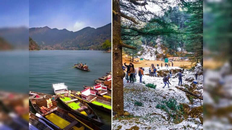 उत्तराखंड में पर्यटन उद्योग का तेजी से विस्तार, अर्थव्यवस्था को मिल रही नई मजबूती