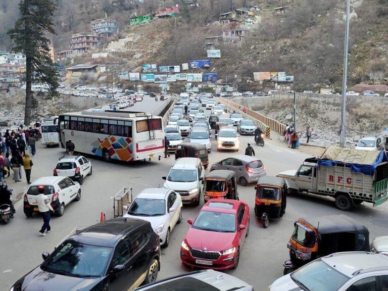 देहरादून में स्मार्ट ट्रैफिक सिस्टम लागू, जाम और दुर्घटनाओं में आएगी कमी