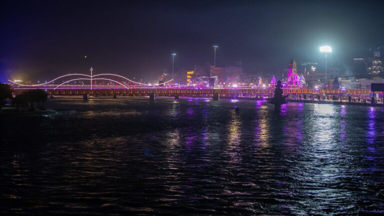 Haridwar में तेजी से हो रहा विकास और स्मार्ट सिटी प्रोजेक्ट