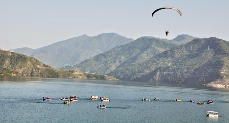 टिहरी गढ़वाल जिले में जलविद्युत परियोजनाओं से विकास और पर्यटन में वृद्धि