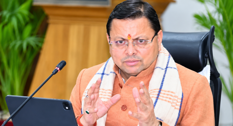 चंपावत में खेल महाकुंभ का शुभारंभ करेंगे सीएम धामी, बनबसा में सैनिक स्मारक का करेंगे लोकार्पण