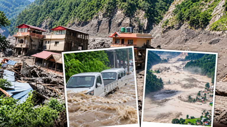 नेपाल की बाढ़ ने ताजा की केदारनाथ और धराली आपदा की भयावह यादें, हजारों जिंदगियां निगल चुकी हैं हिमालयी आपदाएं