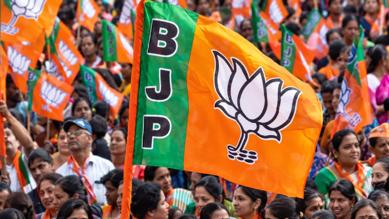 भाजपा चलाएगी सेवा संकल्प अभियान, बूथ से इंटरनेट मीडिया तक दिखेगा दम