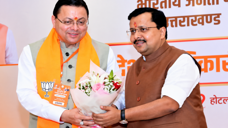ऊधमसिंह नगर में नितिन नवीन के स्वागत की भव्य तैयारी, पांच किमी लंबा होगा जुलूस; पूर्व विधायक राजकुमार ठुकराल नजरबंद