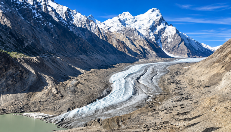 हिमालय में ग्लेशियल झीलों का बढ़ता विस्तार, आपदा के जोखिम पर आईआईटी रुड़की ने जताई चिंता