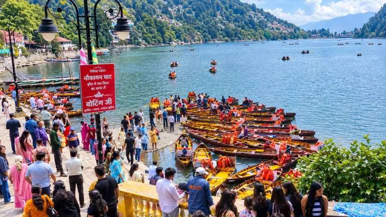 अक्टूबर में नैनीताल जाने का बना रहे हैं प्लान? होटल बुकिंग का स्टेटस जानकर ही करें तैयारी