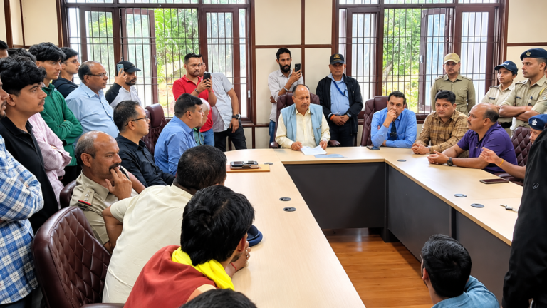 अल्मोड़ा छात्रसंघ चुनाव: रिकाउंटिंग के बाद हार से भड़का आक्रोश, जांच समिति के गठन पर 23 घंटे बाद थमा विवाद