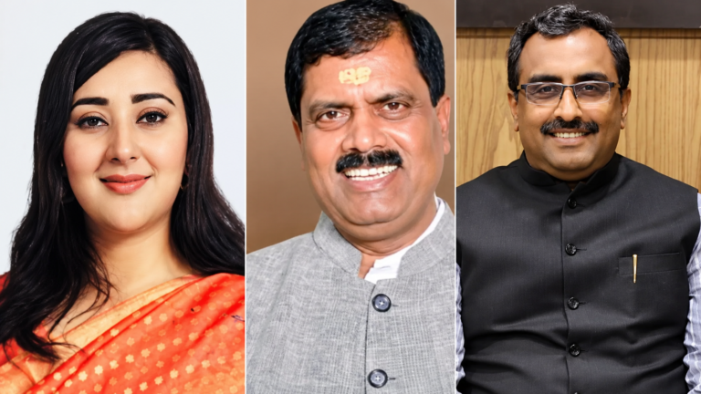 आज उत्तराखंड में भाजपा के तीनों सारथी, चुनावी रण से पहले संगठन की 10 चुनौतियों की लेंगे परीक्षा