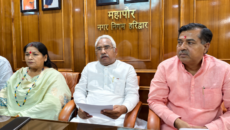 अजीत डोभाल पर राहुल गांधी की टिप्पणी को मदन कौशिक ने बताया दुर्भाग्यपूर्ण, बोले- राष्ट्रहित में योगदान देने वालों का सम्मान जरूरी