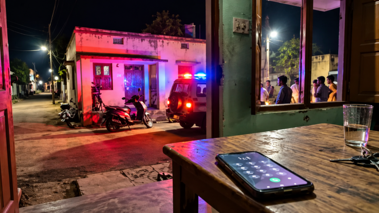 ‘हेलो, मैंने मम्मी-पापा को मार दिया, जल्दी आ जाइए’… फोन सुनते ही पुलिस के उड़े होश, मौके पर पहुंची टीम तो खुला चौंकाने वाला राज