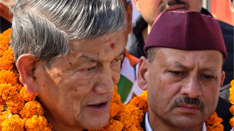 हरीश रावत का बड़ा दावा: ‘बागेश्वर कांग्रेस का मायका’, 2027 में पूर्ण बहुमत की सरकार बनाने का किया ऐलान